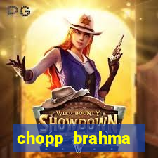 chopp brahma express moema